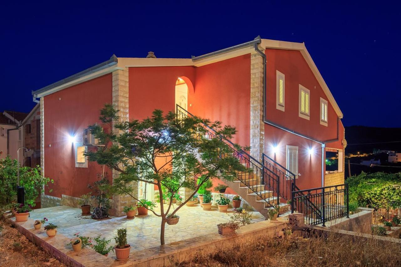 Apartment Zeljana Слатине Экстерьер фото