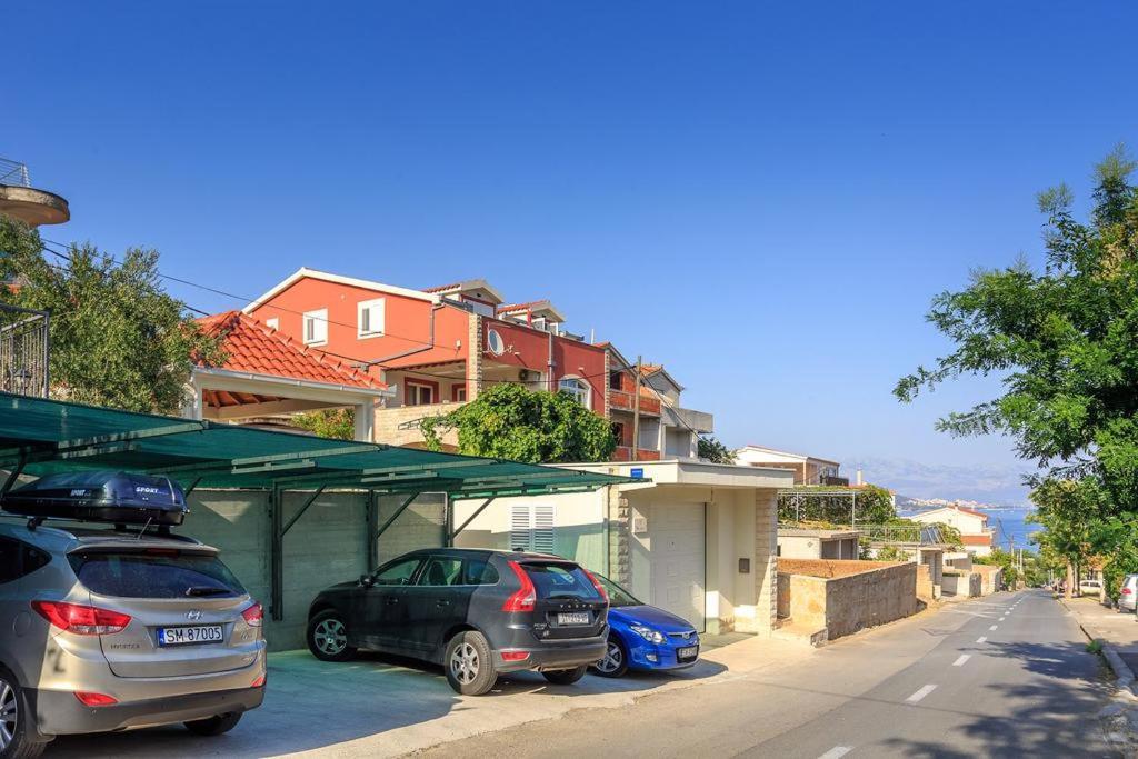 Apartment Zeljana Слатине Экстерьер фото