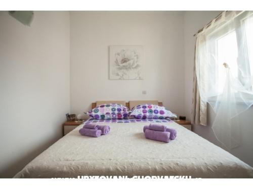 Apartment Zeljana Слатине Экстерьер фото