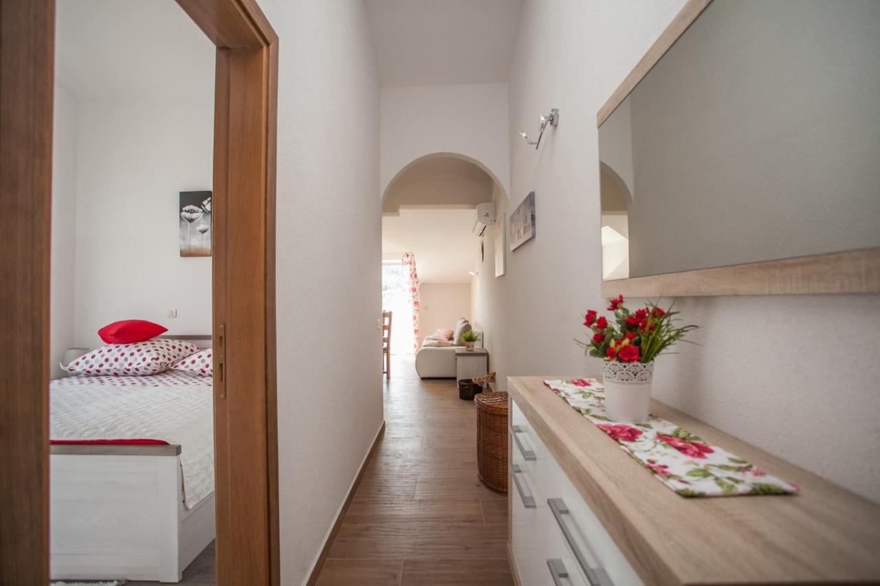 Apartment Zeljana Слатине Экстерьер фото
