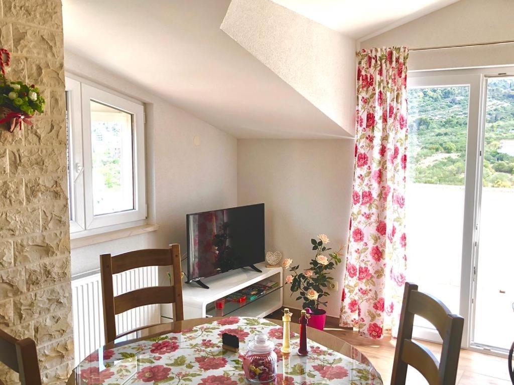 Apartment Zeljana Слатине Экстерьер фото
