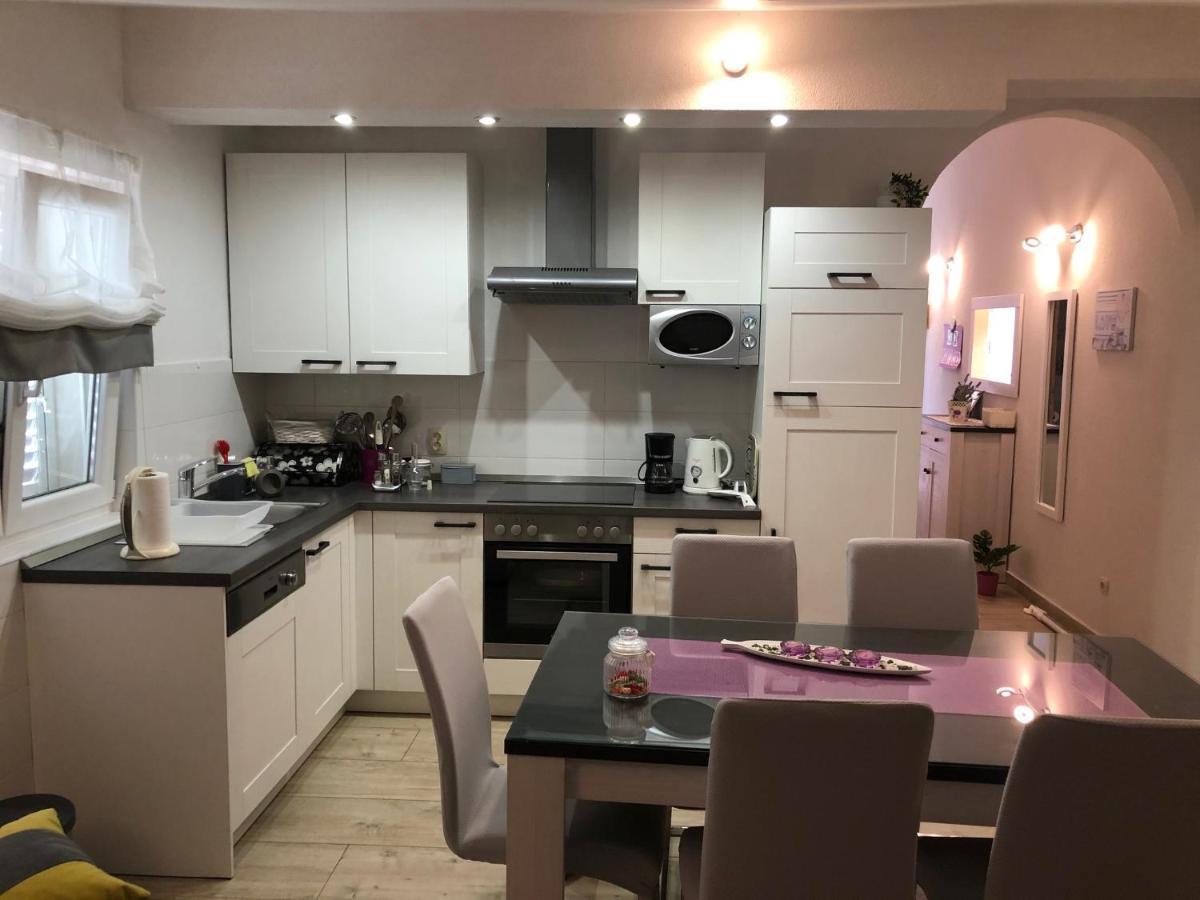 Apartment Zeljana Слатине Экстерьер фото