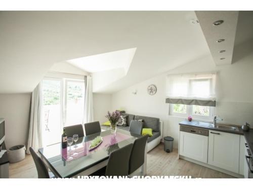 Apartment Zeljana Слатине Экстерьер фото