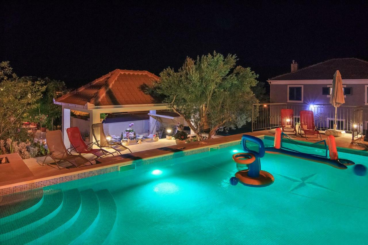 Apartment Zeljana Слатине Экстерьер фото